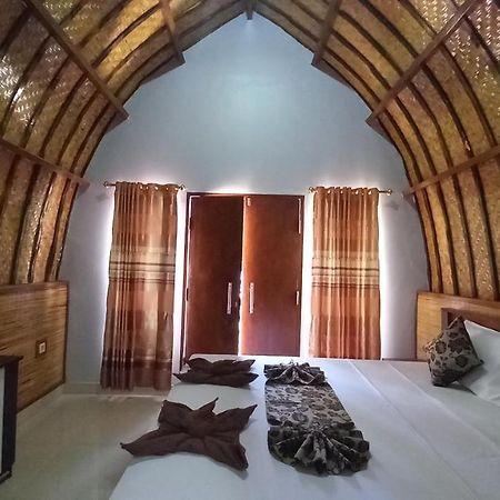 Joevanna Cottage Gili Trawangan Exterior foto