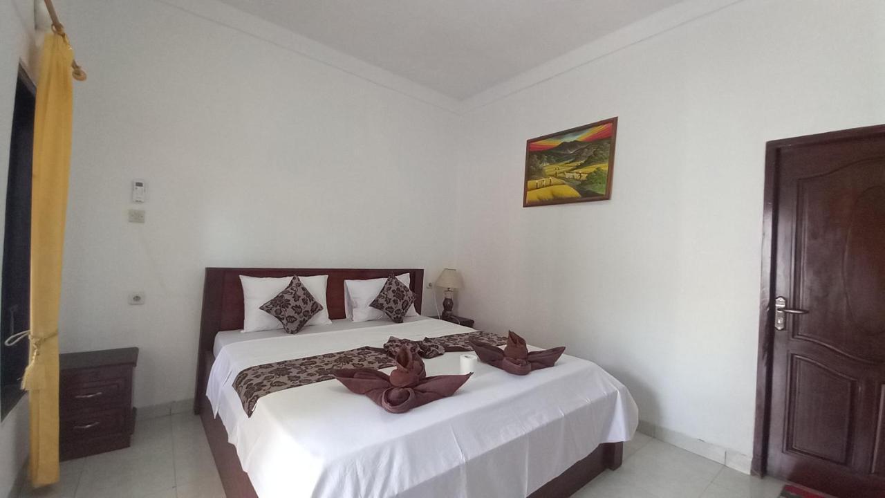 Joevanna Cottage Gili Trawangan Exterior foto