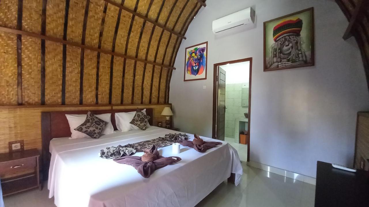 Joevanna Cottage Gili Trawangan Exterior foto