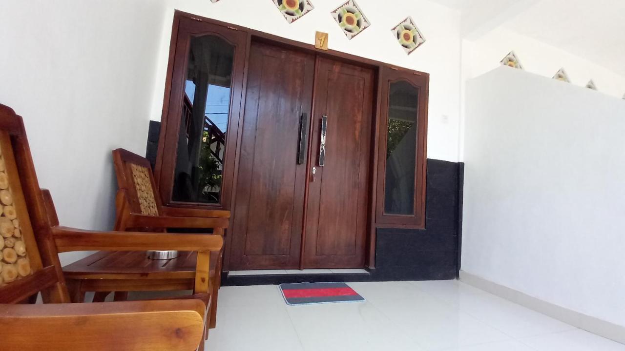 Joevanna Cottage Gili Trawangan Exterior foto