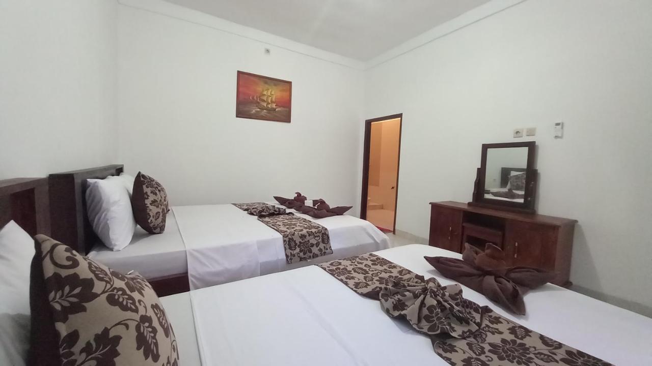 Joevanna Cottage Gili Trawangan Exterior foto