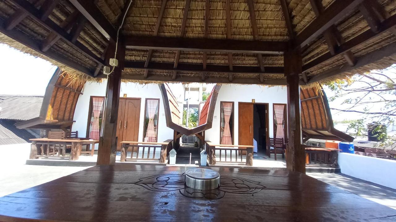 Joevanna Cottage Gili Trawangan Exterior foto