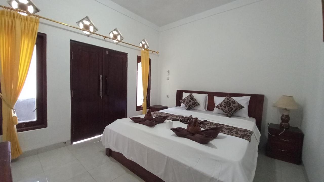 Joevanna Cottage Gili Trawangan Exterior foto