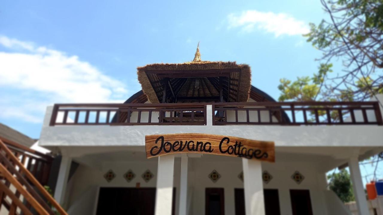 Joevanna Cottage Gili Trawangan Exterior foto