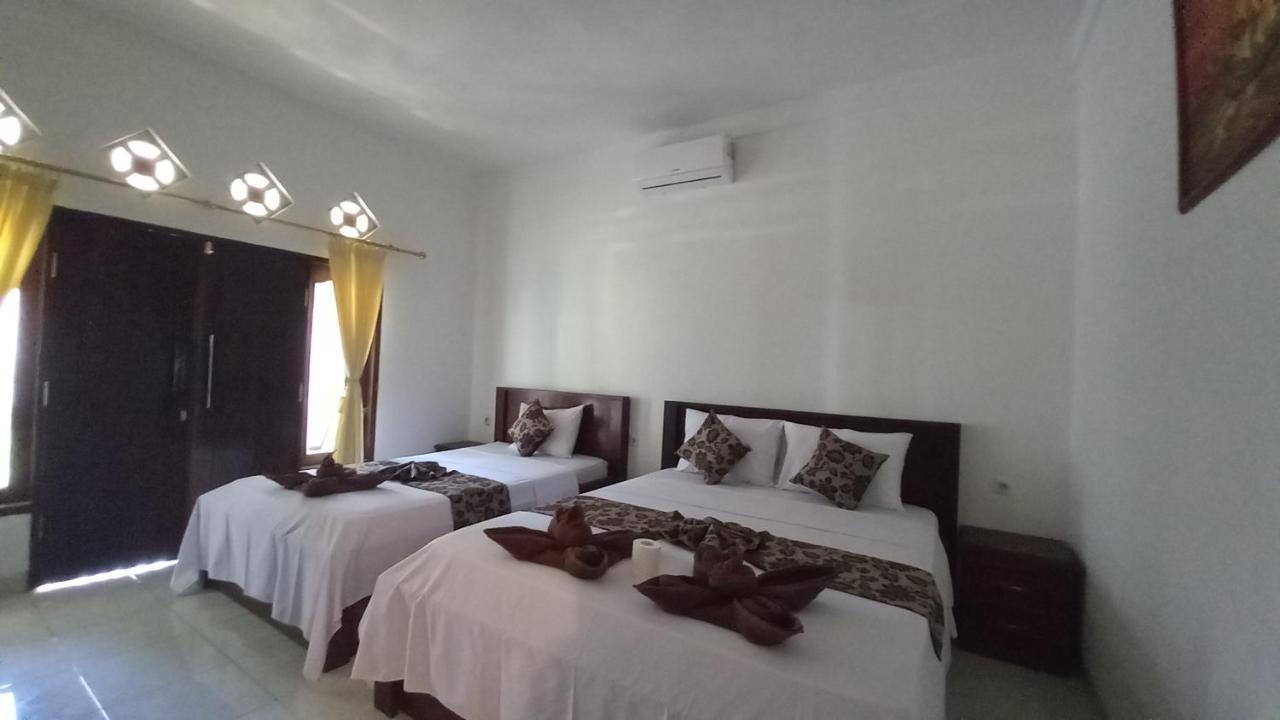 Joevanna Cottage Gili Trawangan Exterior foto