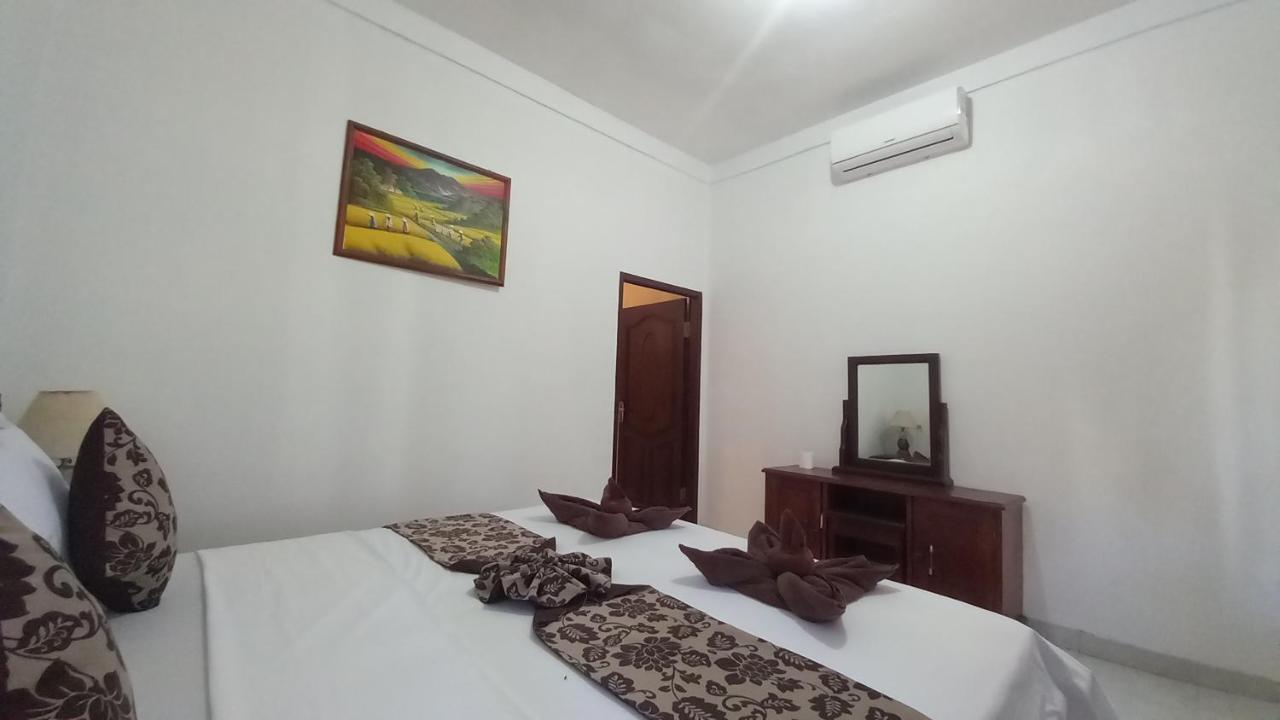 Joevanna Cottage Gili Trawangan Exterior foto
