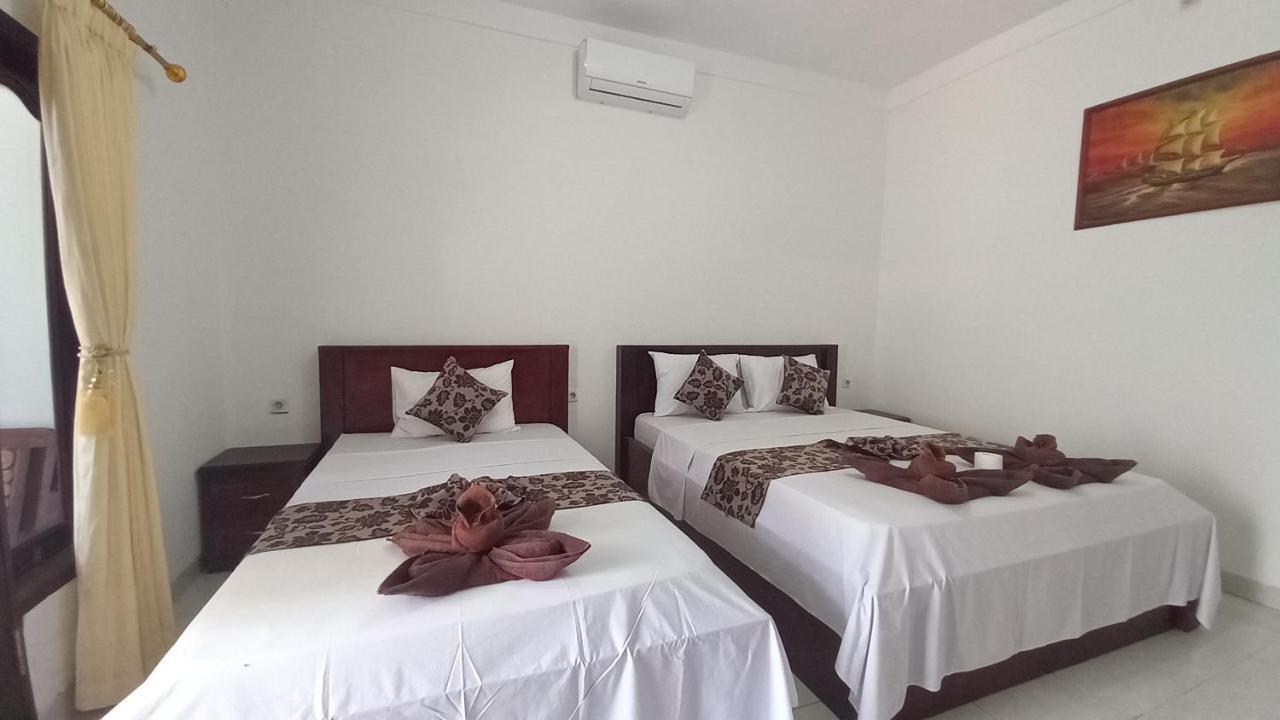 Joevanna Cottage Gili Trawangan Exterior foto