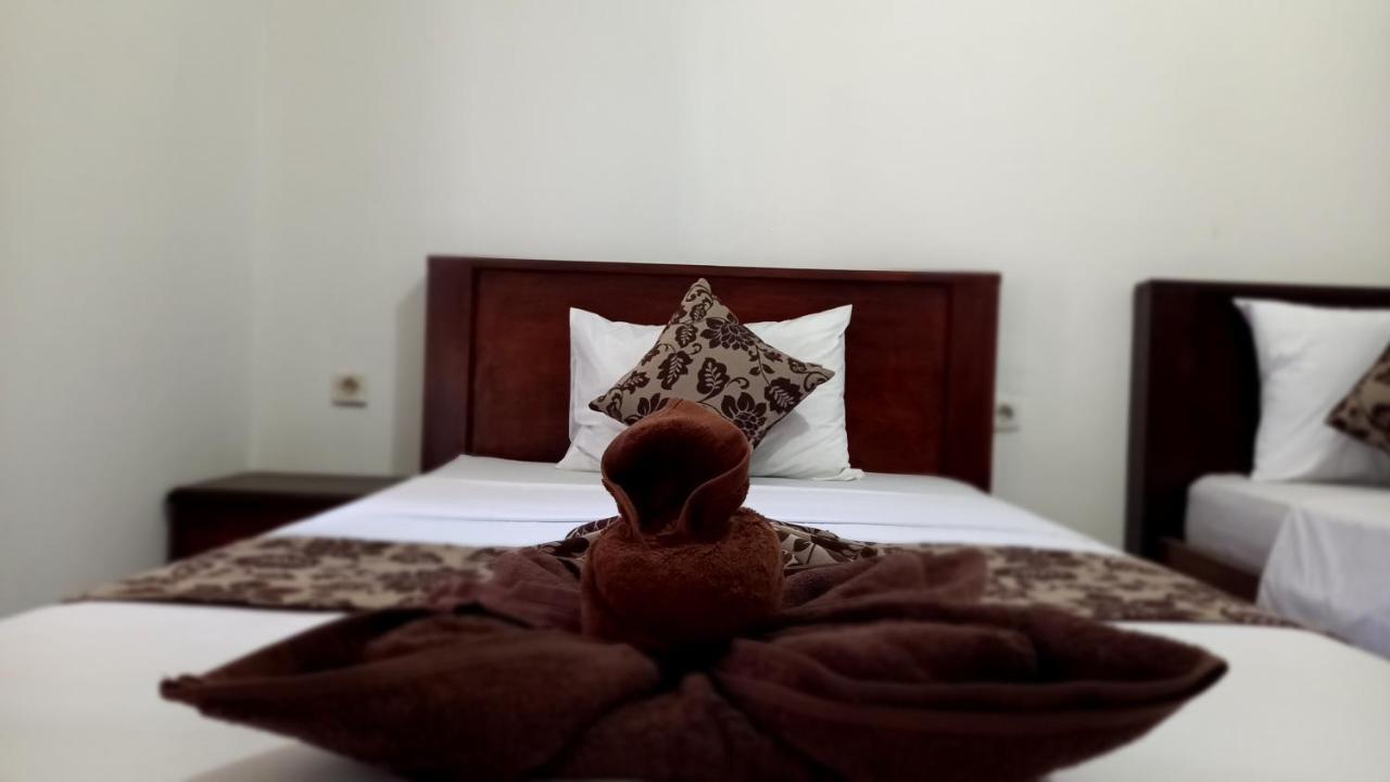 Joevanna Cottage Gili Trawangan Exterior foto