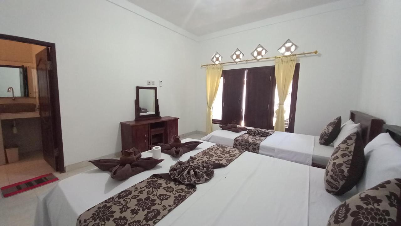Joevanna Cottage Gili Trawangan Exterior foto