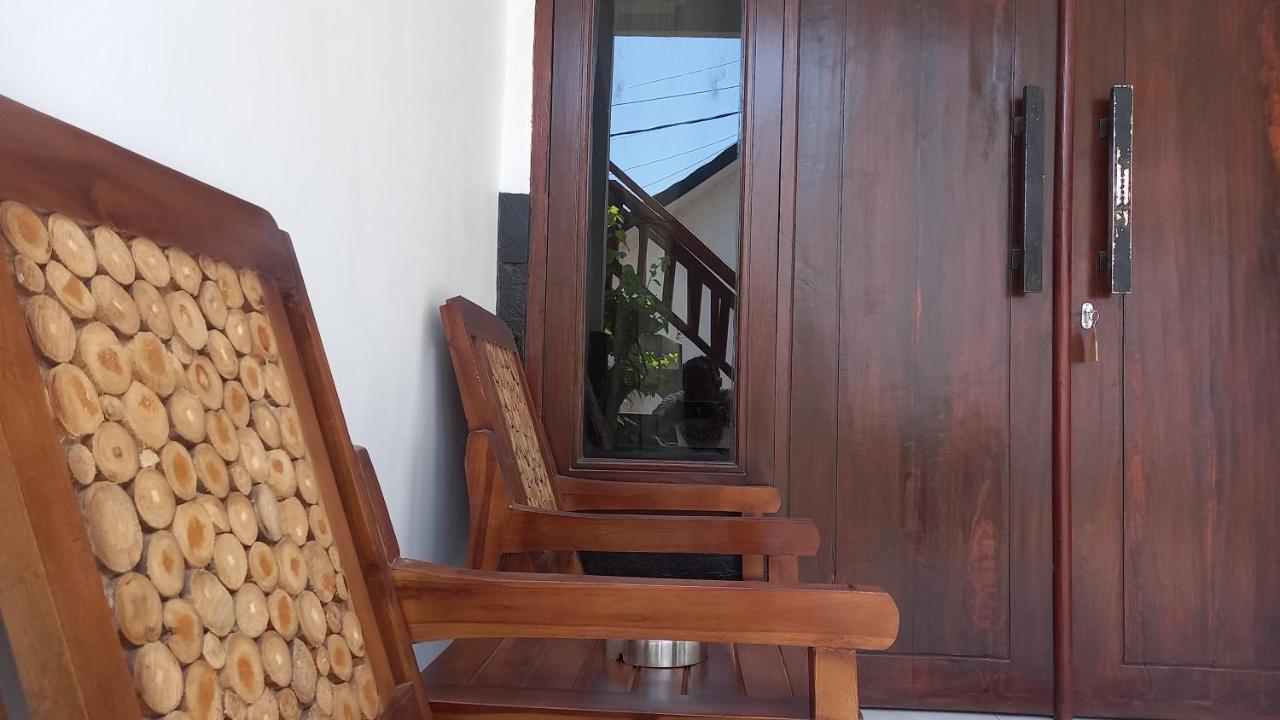 Joevanna Cottage Gili Trawangan Exterior foto