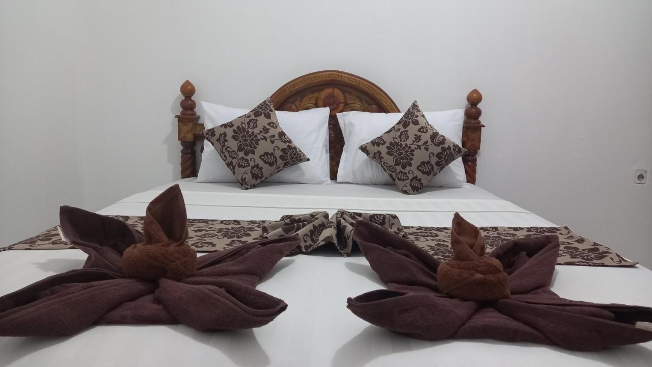 Joevanna Cottage Gili Trawangan Exterior foto