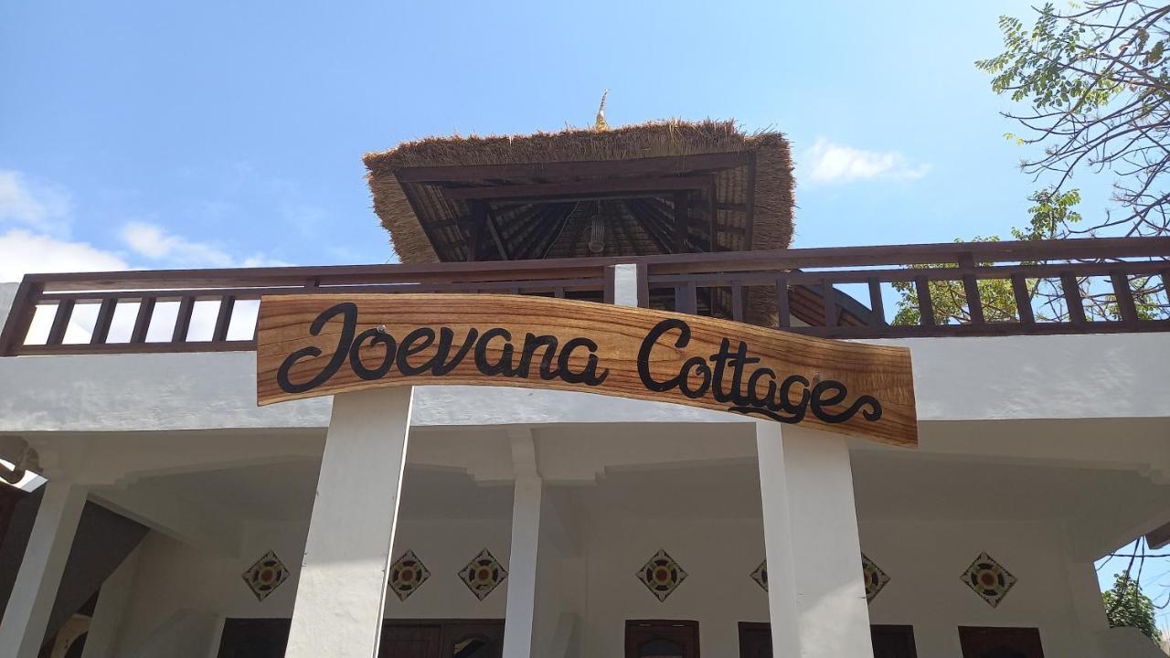 Joevanna Cottage Gili Trawangan Exterior foto