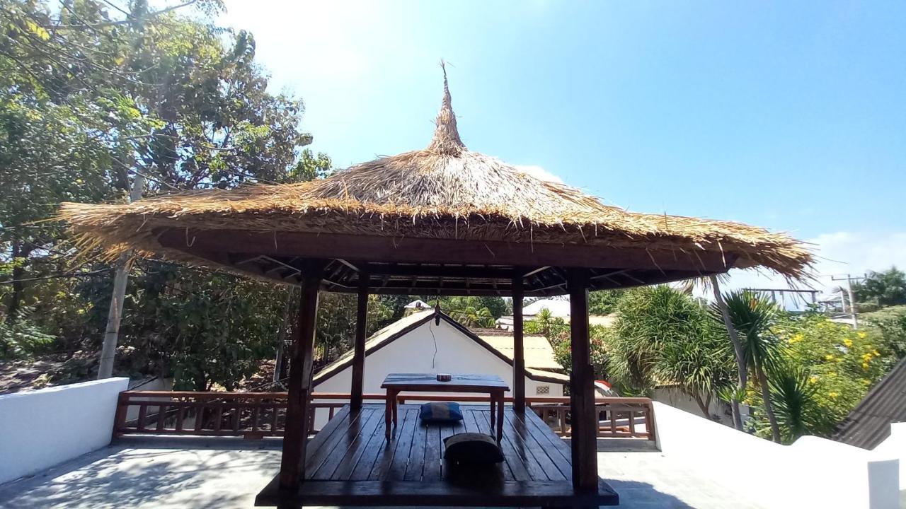 Joevanna Cottage Gili Trawangan Exterior foto