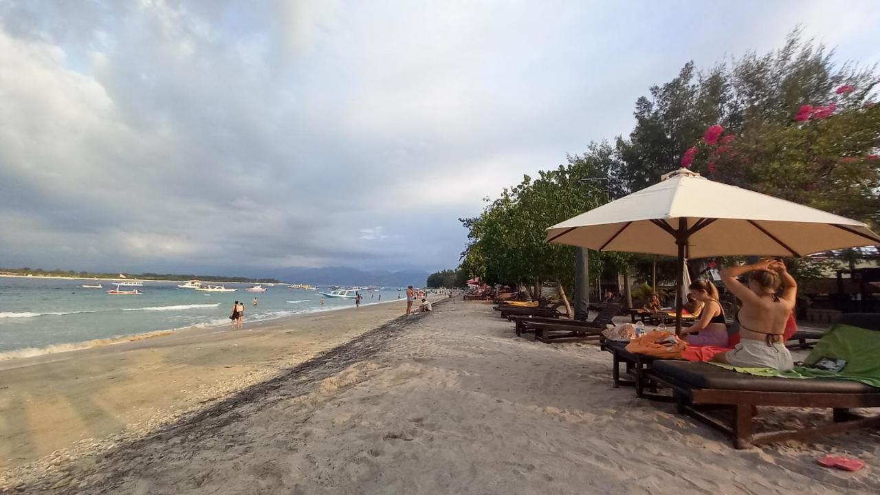 Joevanna Cottage Gili Trawangan Exterior foto