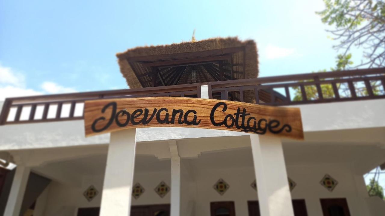 Joevanna Cottage Gili Trawangan Exterior foto