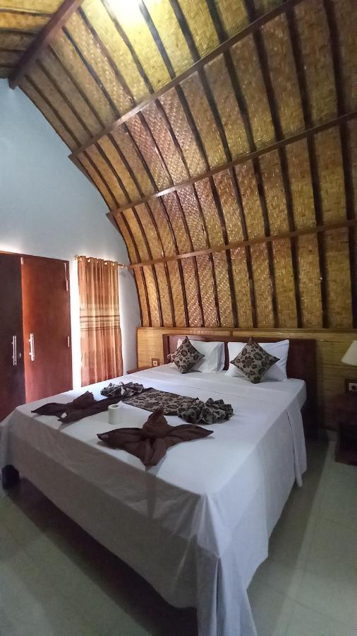 Joevanna Cottage Gili Trawangan Exterior foto