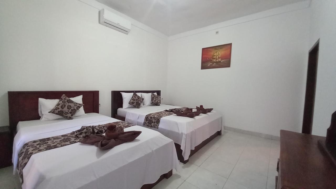Joevanna Cottage Gili Trawangan Exterior foto