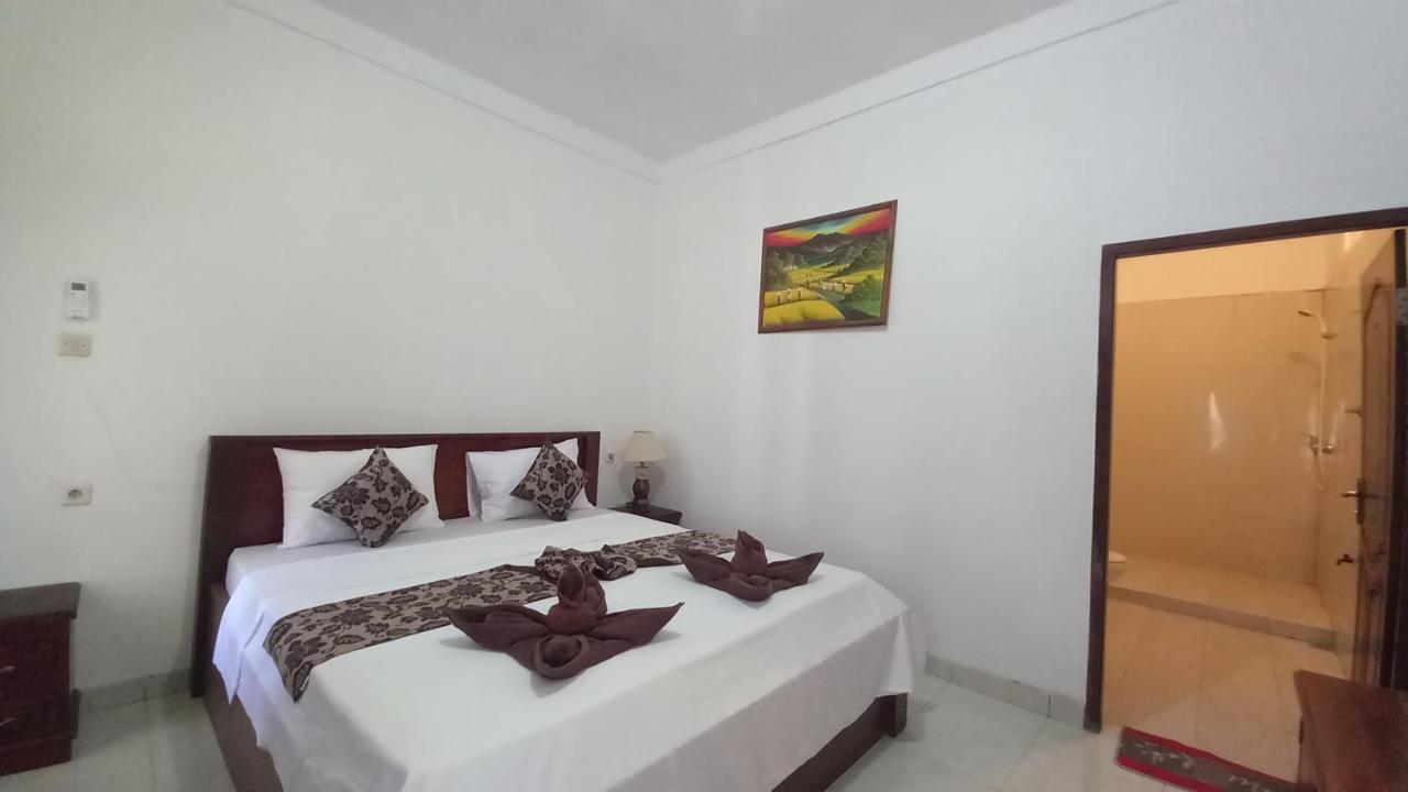 Joevanna Cottage Gili Trawangan Exterior foto