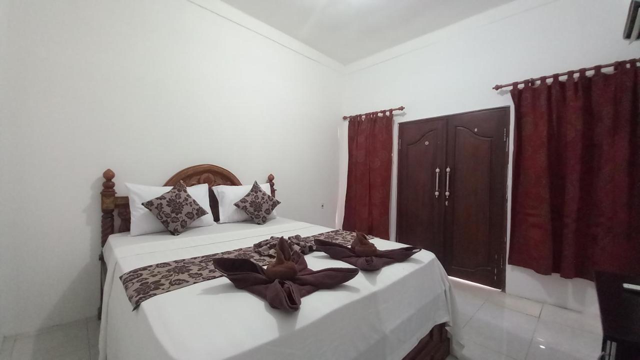 Joevanna Cottage Gili Trawangan Exterior foto