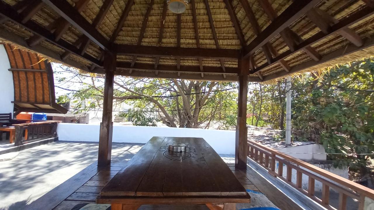 Joevanna Cottage Gili Trawangan Exterior foto