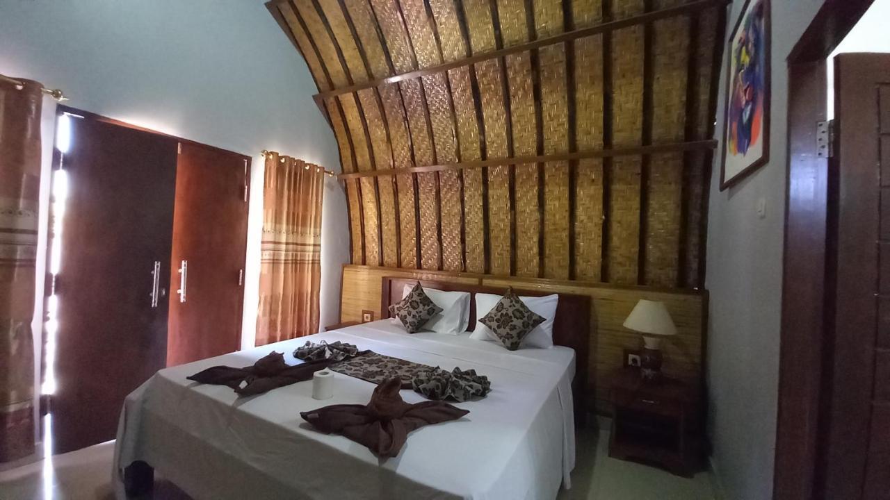 Joevanna Cottage Gili Trawangan Exterior foto