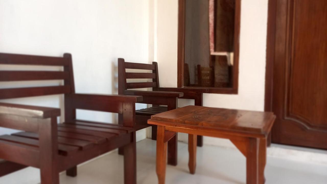 Joevanna Cottage Gili Trawangan Exterior foto
