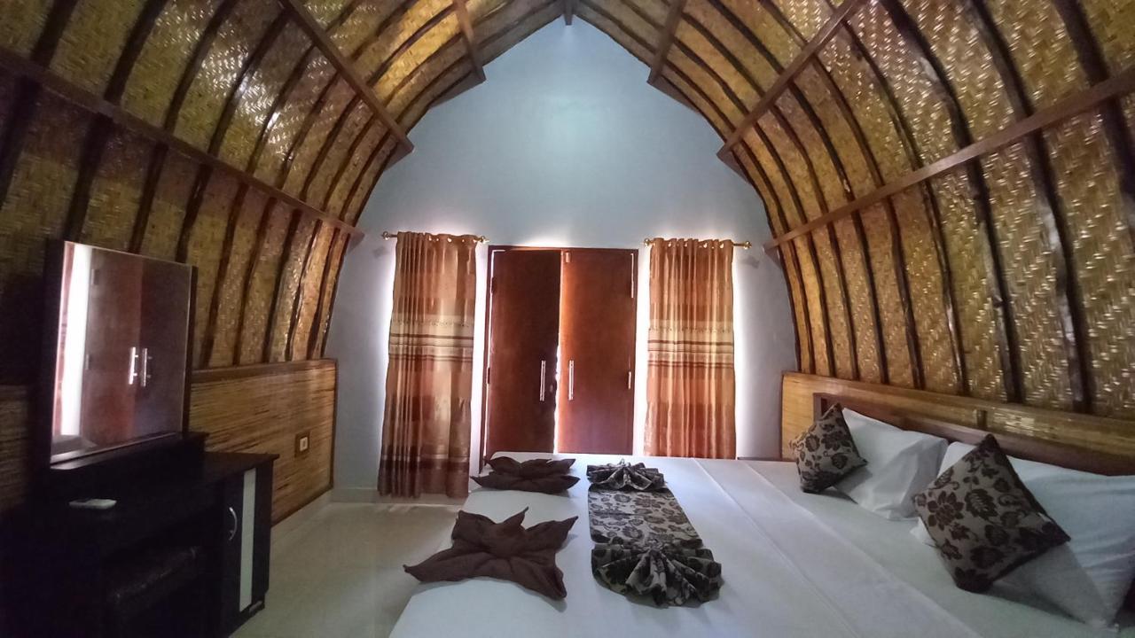 Joevanna Cottage Gili Trawangan Exterior foto