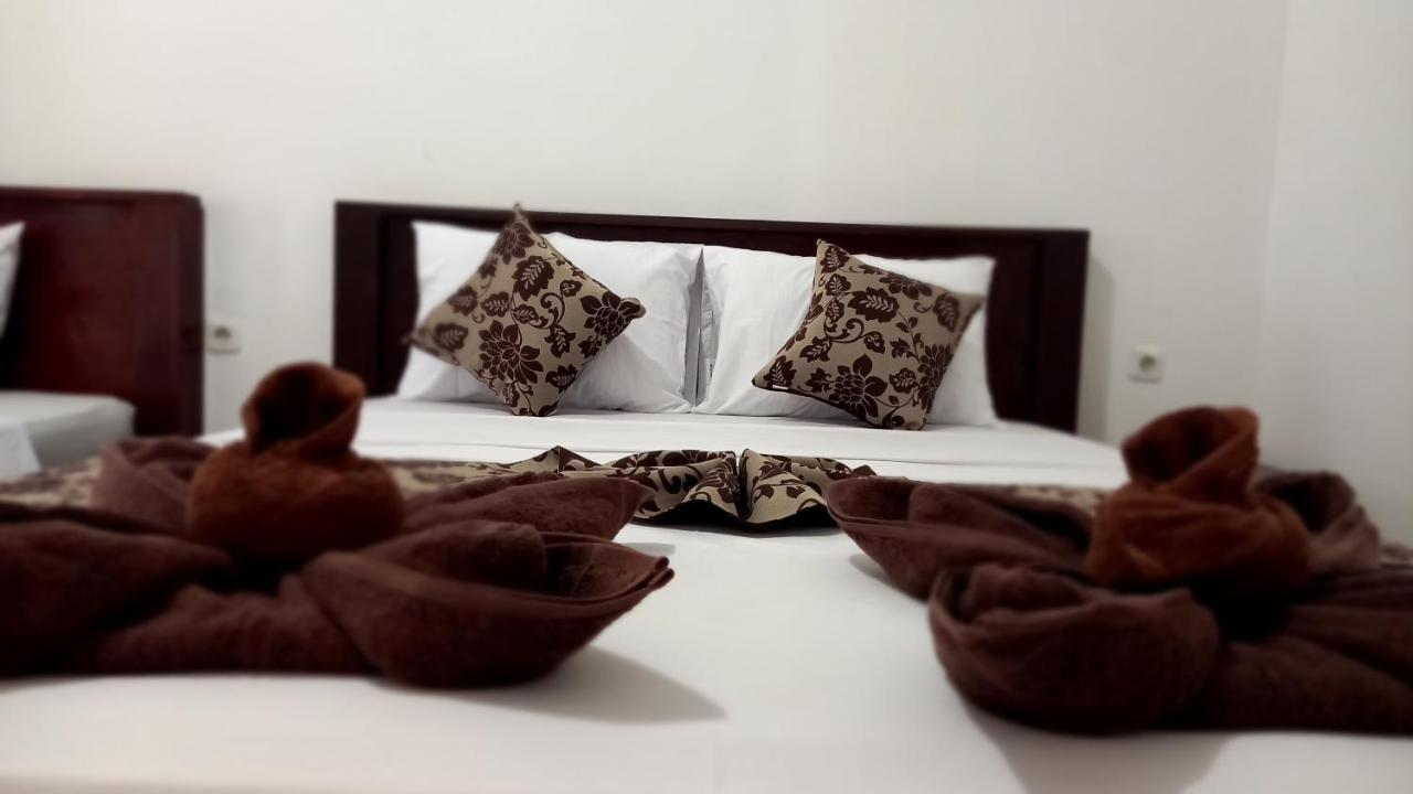 Joevanna Cottage Gili Trawangan Exterior foto