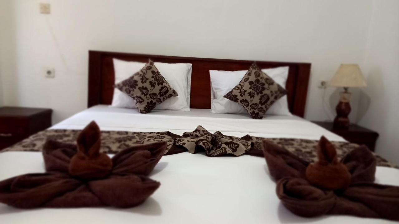 Joevanna Cottage Gili Trawangan Exterior foto
