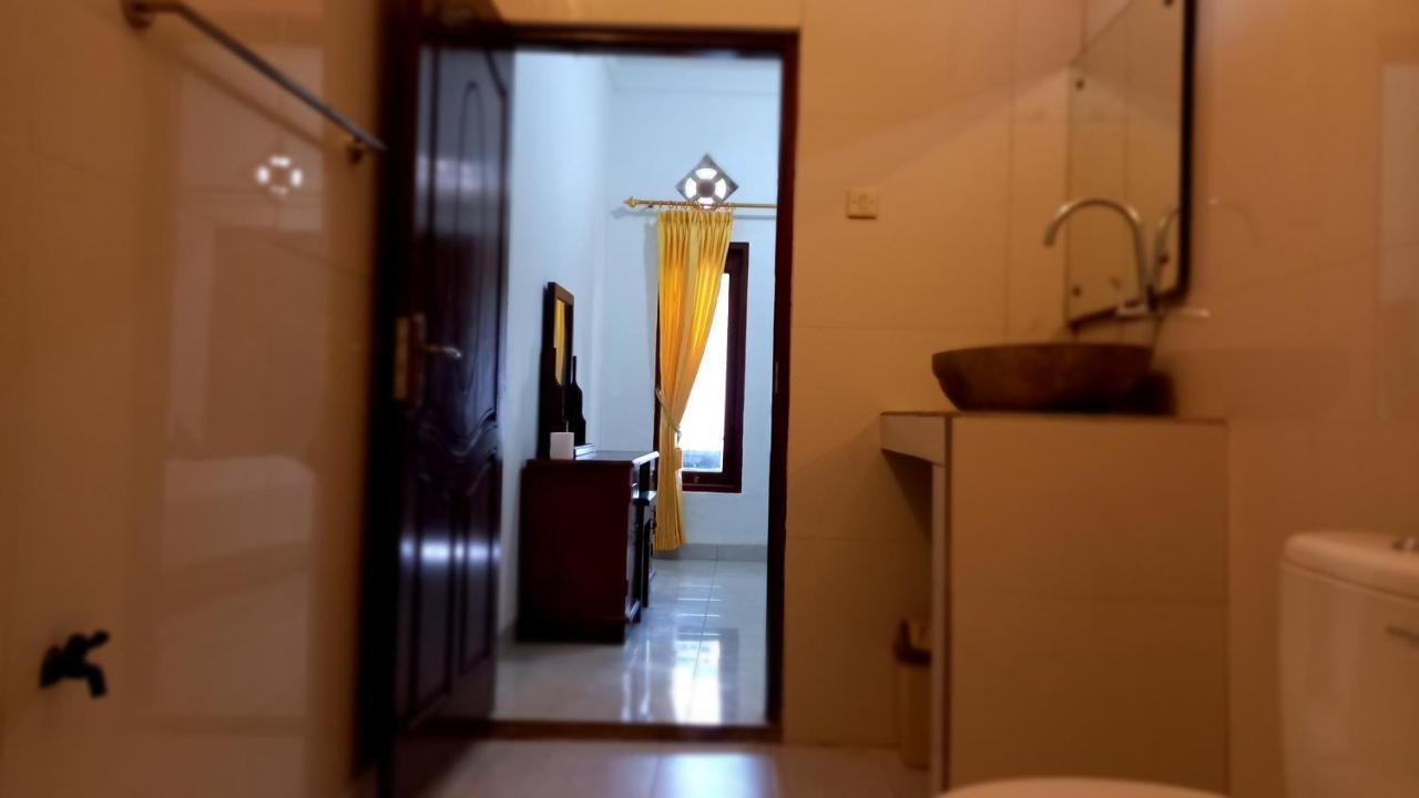 Joevanna Cottage Gili Trawangan Exterior foto