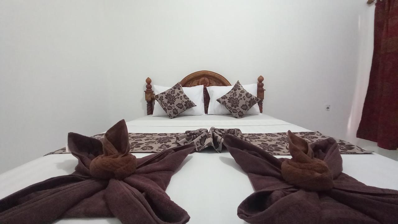 Joevanna Cottage Gili Trawangan Exterior foto
