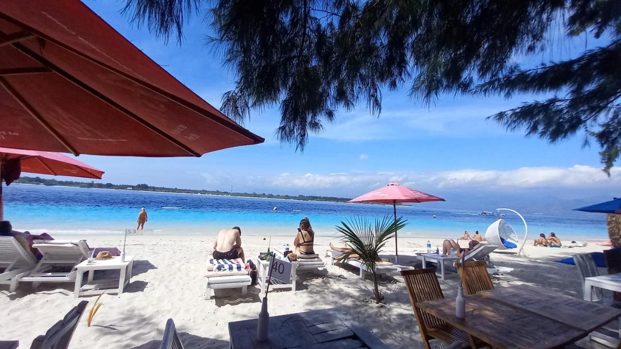 Joevanna Cottage Gili Trawangan Exterior foto