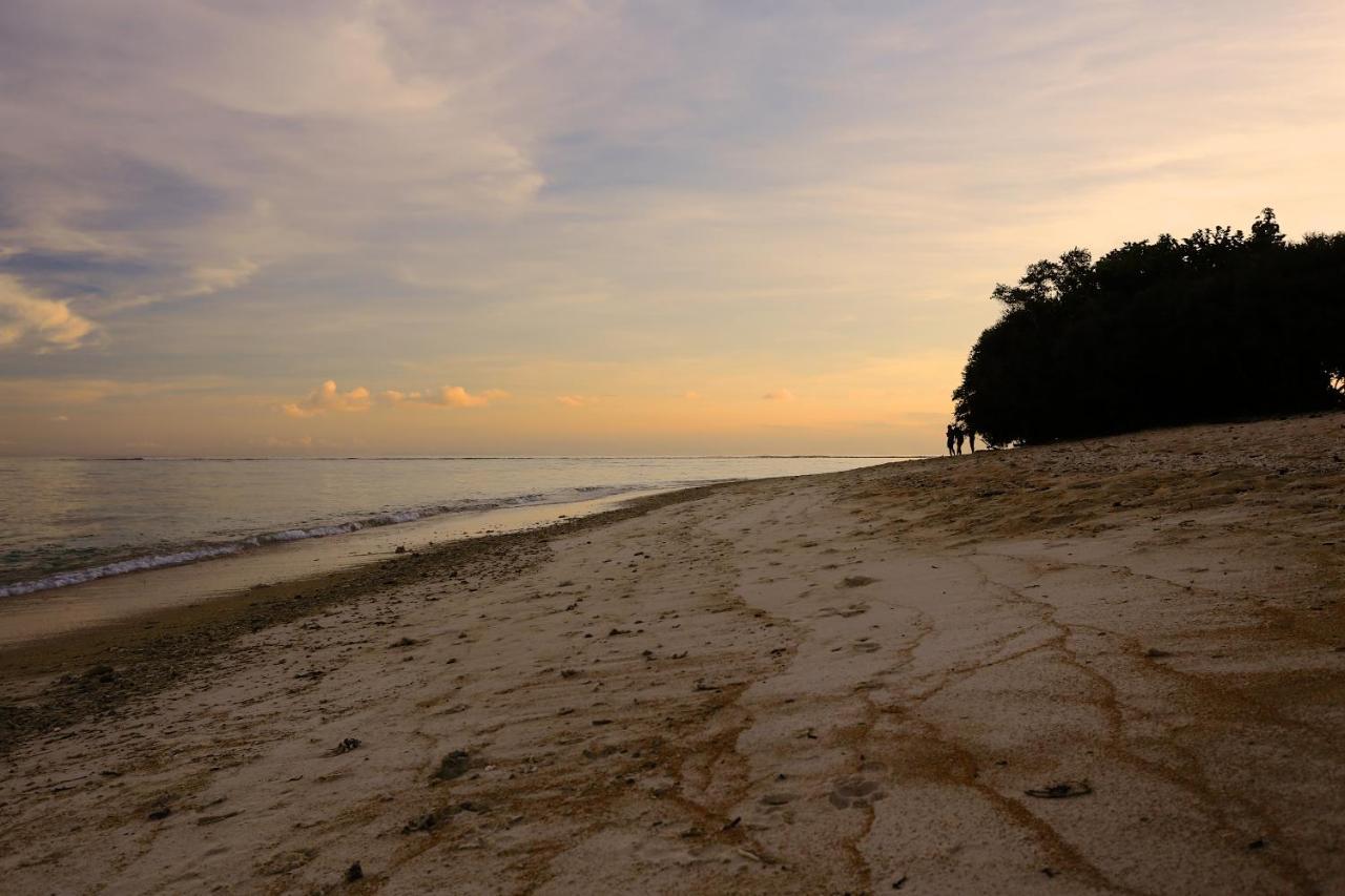 Joevanna Cottage Gili Trawangan Exterior foto