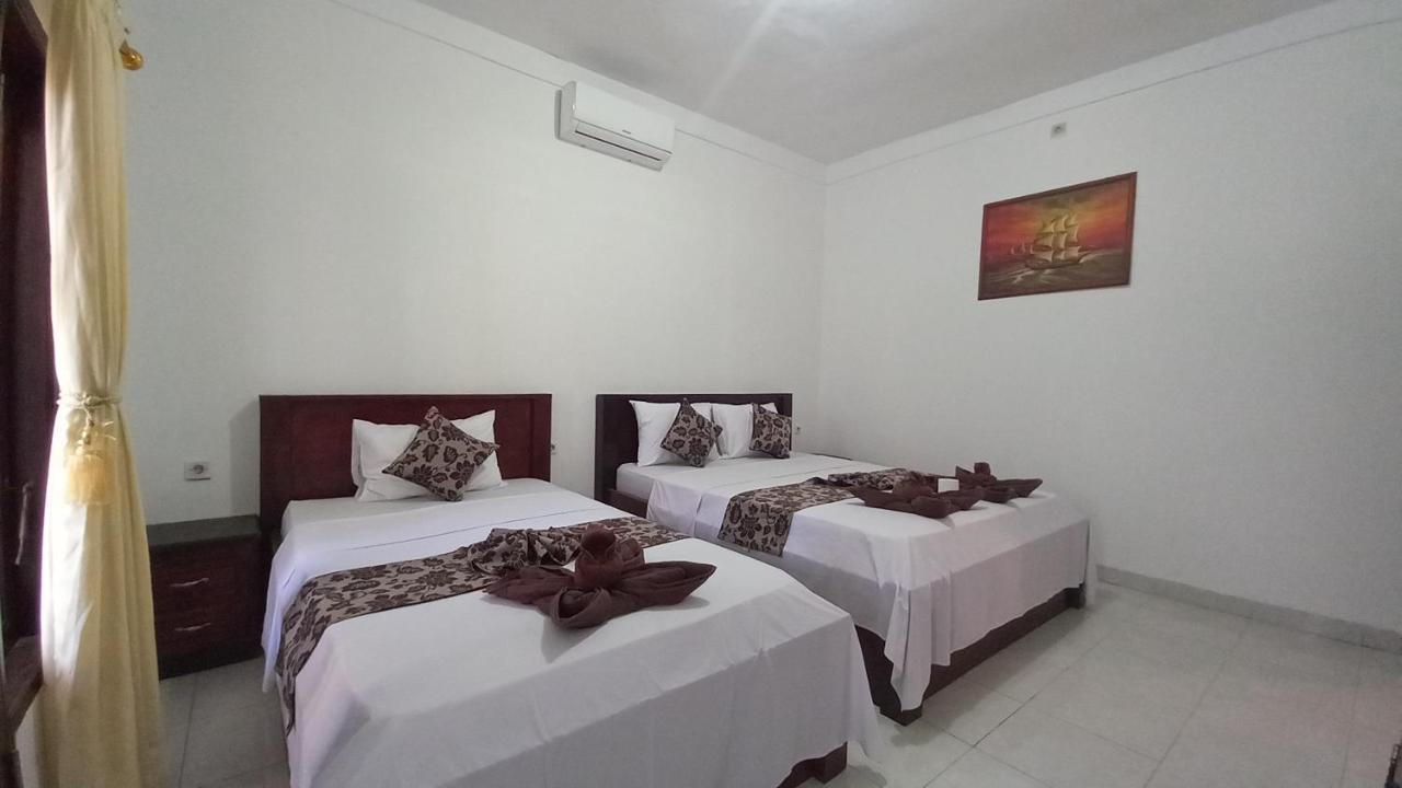 Joevanna Cottage Gili Trawangan Exterior foto