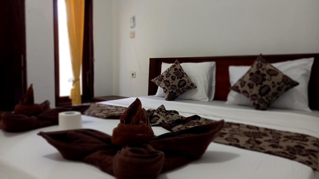 Joevanna Cottage Gili Trawangan Exterior foto