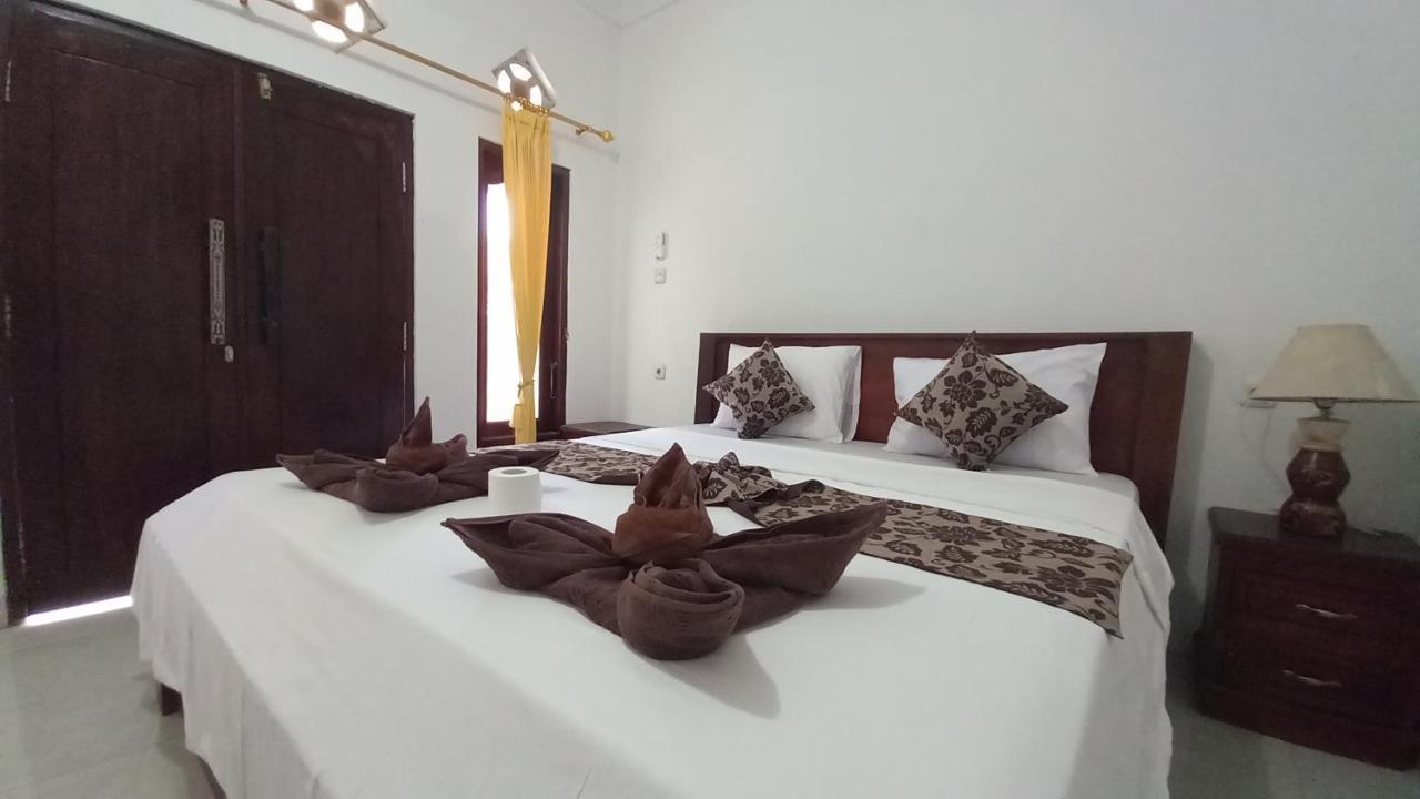 Joevanna Cottage Gili Trawangan Exterior foto