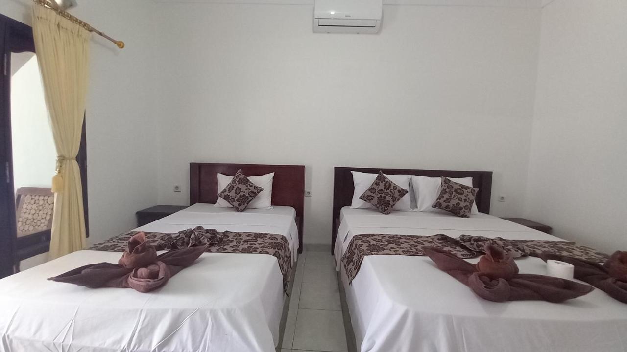Joevanna Cottage Gili Trawangan Exterior foto