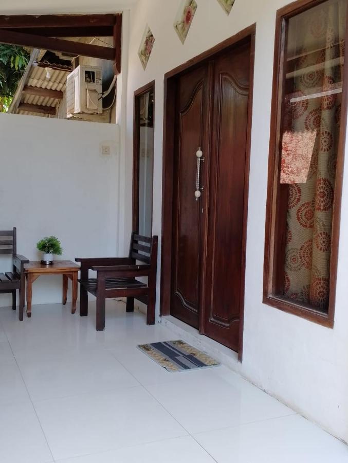 Joevanna Cottage Gili Trawangan Exterior foto