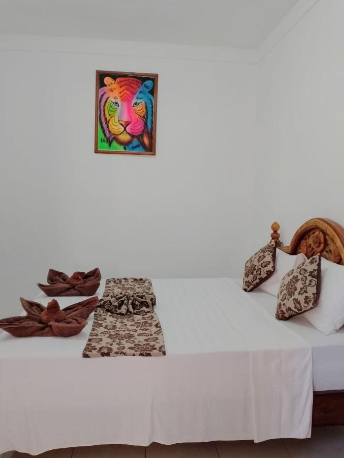 Joevanna Cottage Gili Trawangan Exterior foto