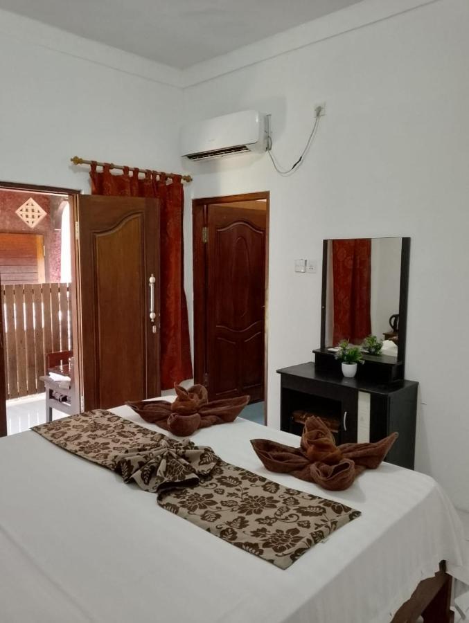 Joevanna Cottage Gili Trawangan Exterior foto