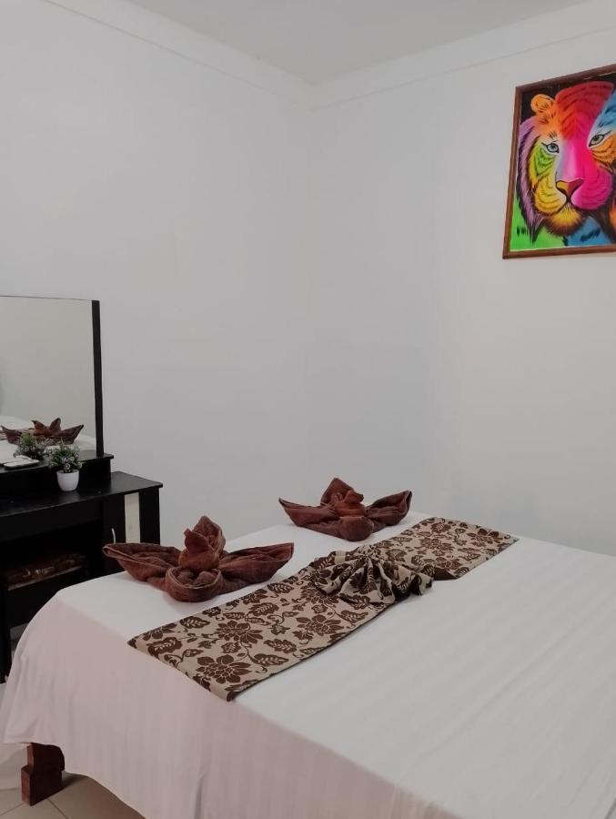 Joevanna Cottage Gili Trawangan Exterior foto